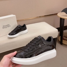 Alexander Mcqueen Low Shoes